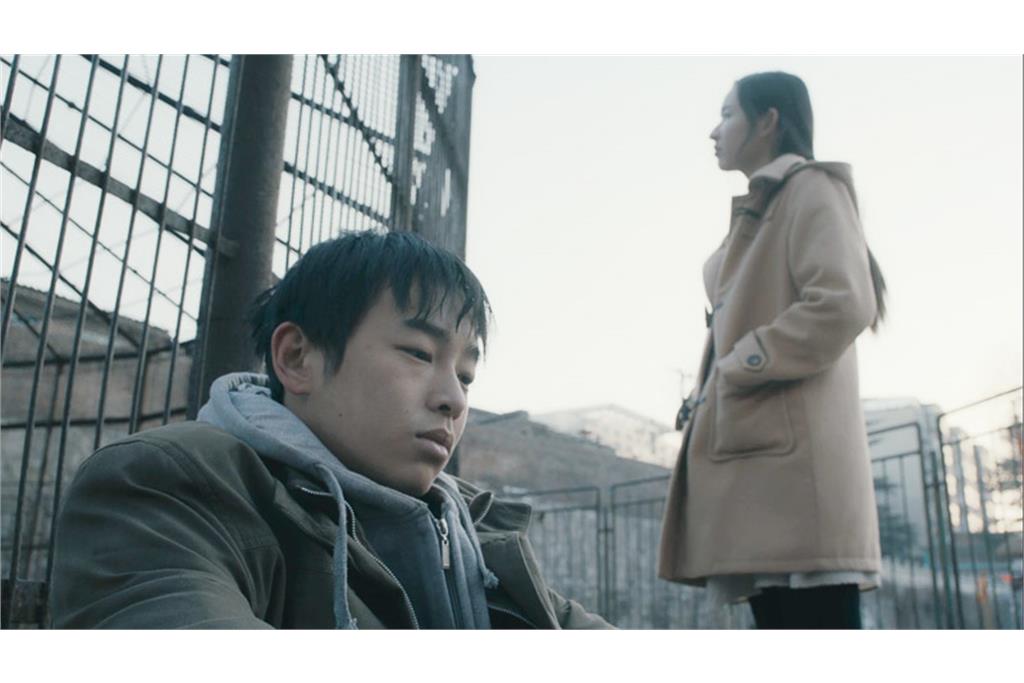 فیلم فیلی که ثابت نشسته