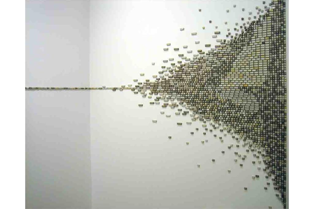 اثر جین شین هنرمند معاصر7