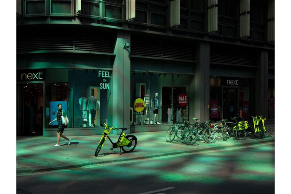 هجرت مجموعه عکسی از نیک تورپین 1