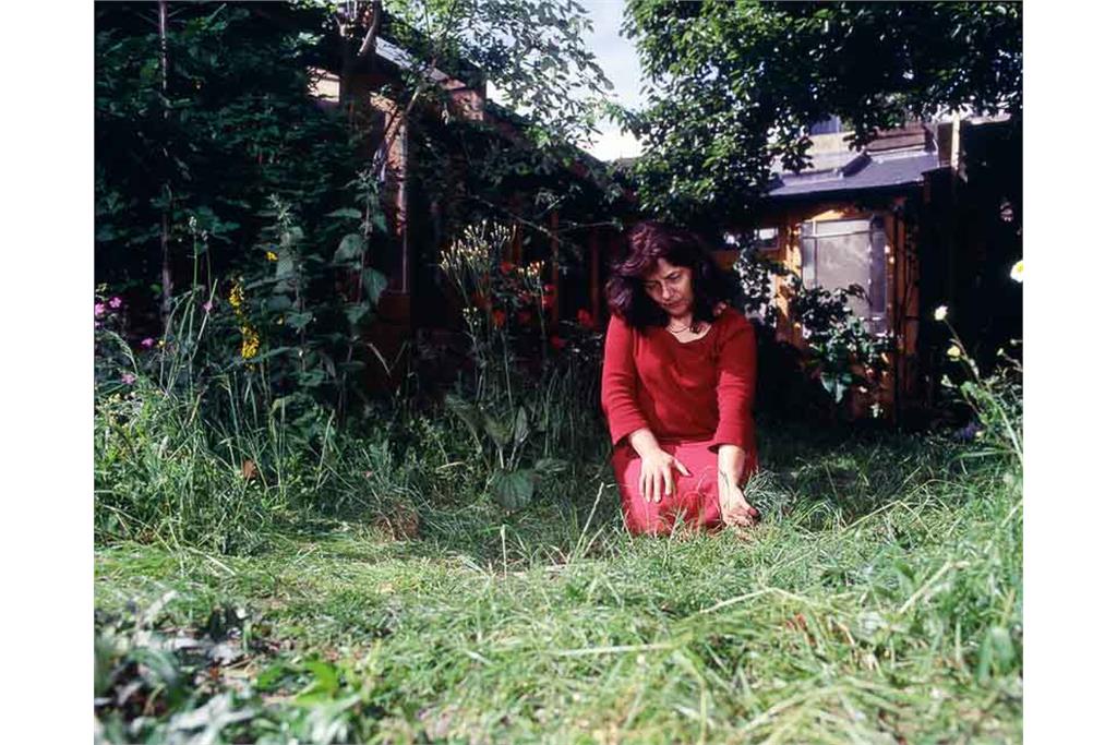 Border, 2005–06 _ Mitra Tabrizian