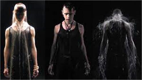 An Ocean Without a Shore - Bill Viola