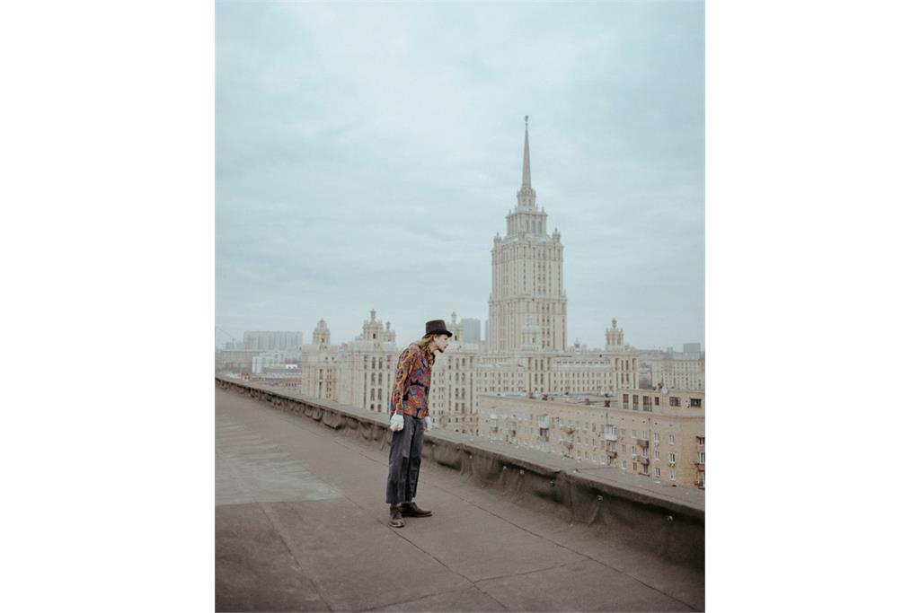 مجموعه عکس دلقک در قرنطینه نانا حایتمن 3