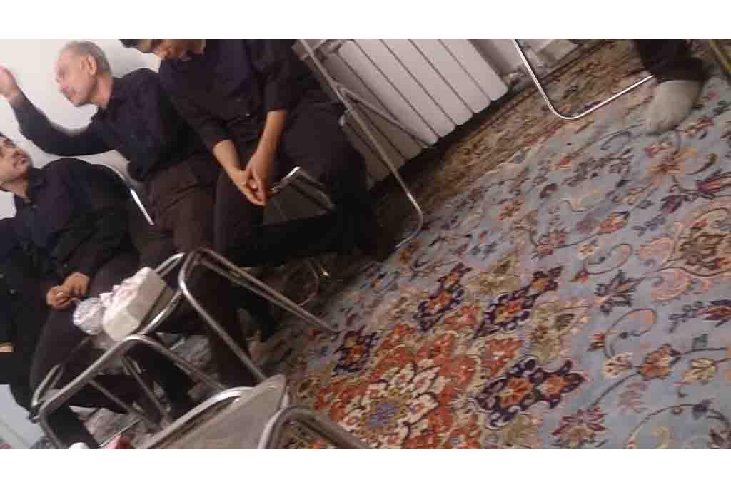 مجموعه عکس بعد از مادربزرگ اثر زهرا فرهودی 9