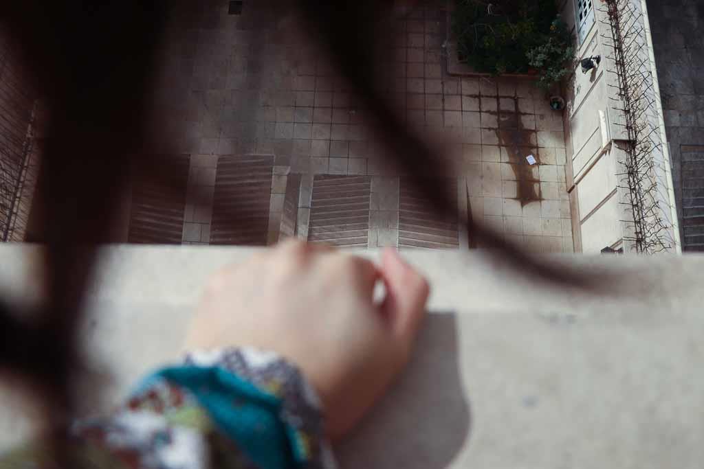 تکه های گمشده مجموعه عکسی از فاطمه طاهریان 2