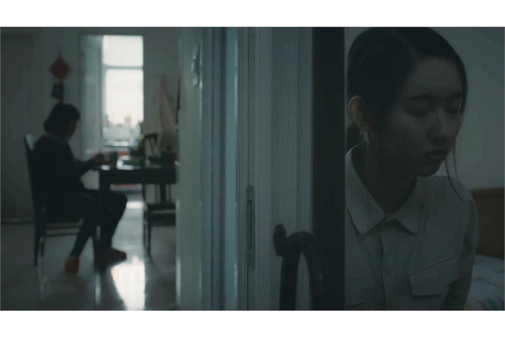 فیلم فیلی که ثابت نشسته