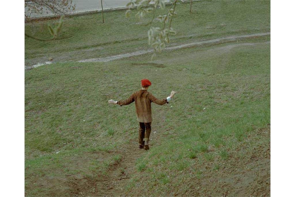 مجموعه عکس دلقک در قرنطینه نانا حایتمن 14