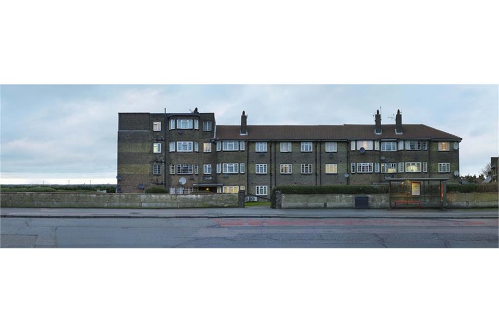 You donʼt know what nights are like_, 2016 _ Mitra Tabrizian