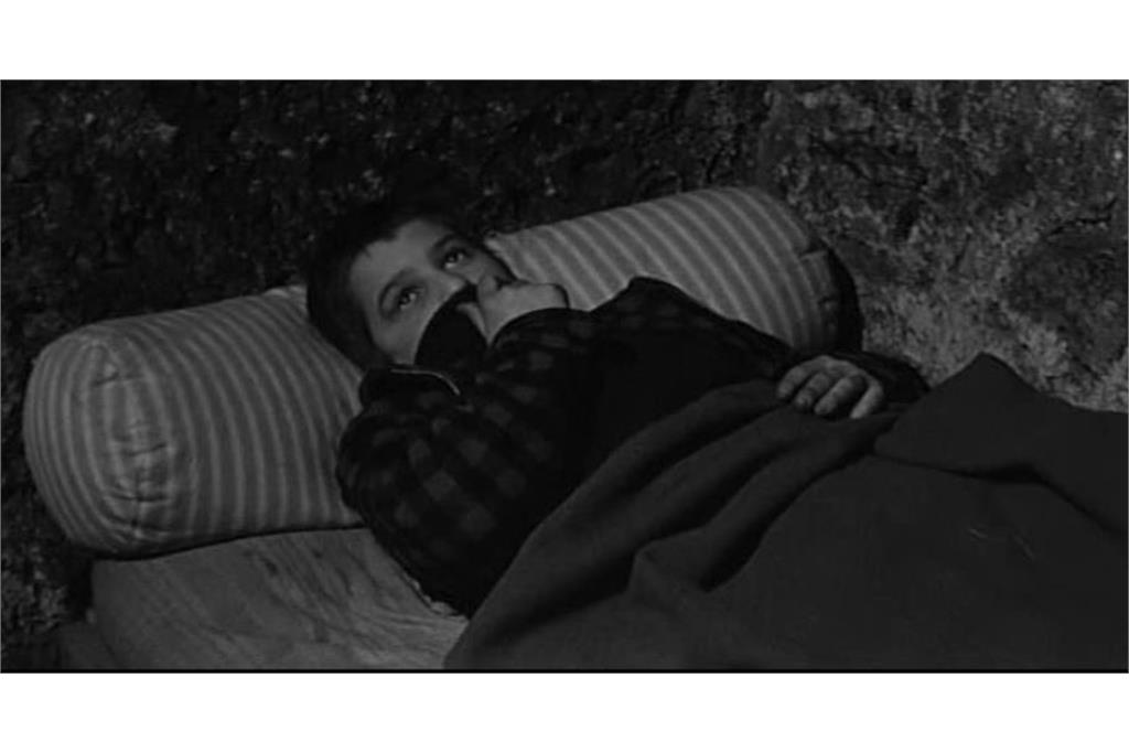 سکانسی از فیلم چهارصد‌ ضربه 3