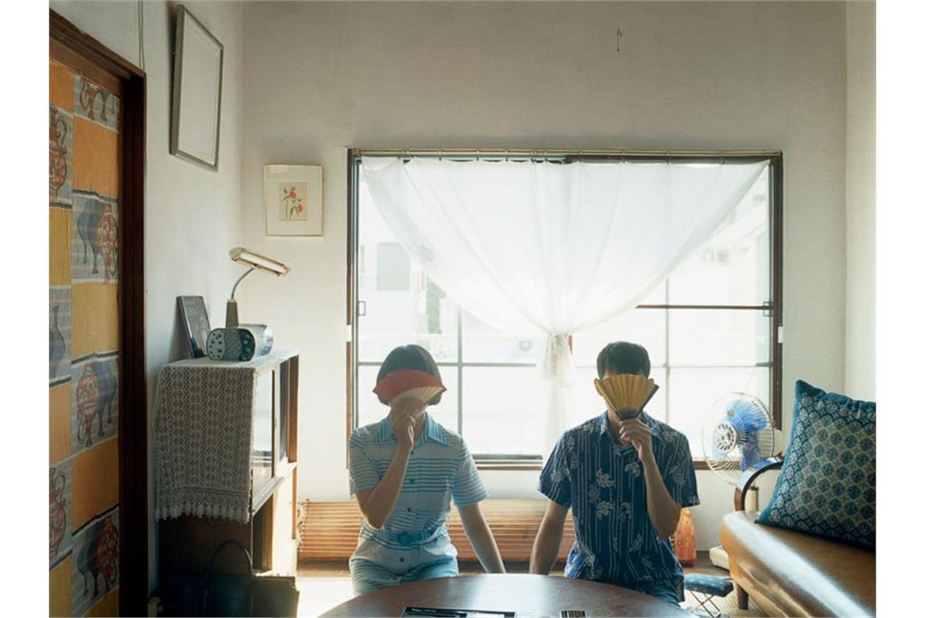 Futari (two person) 2015 - عکسی از مجموعه «Experimental Relationship» از پیکسی لیائو