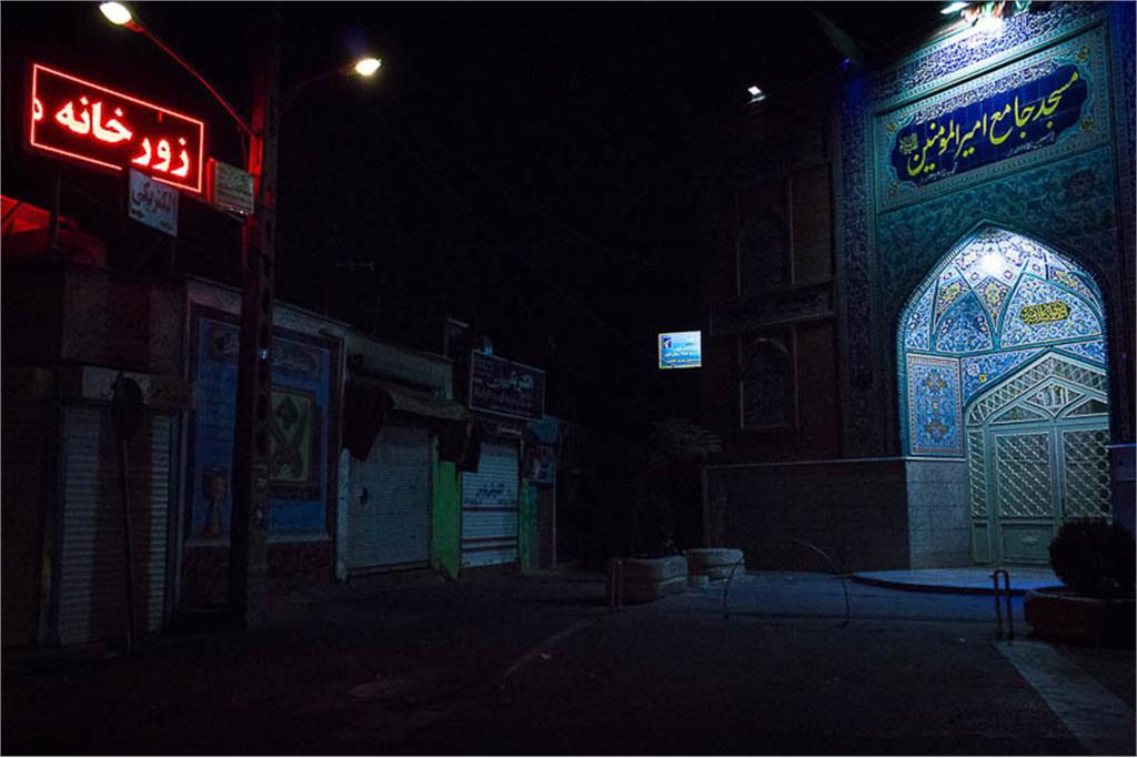 مجموعه عکسی از هستی حاجی‌ابوالحسن 5