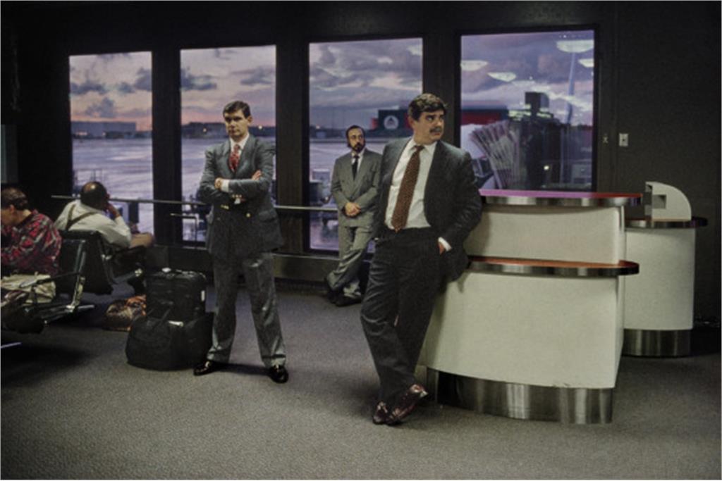 عکس‌های هری گرویارت از فرودگاه‌ّها 14