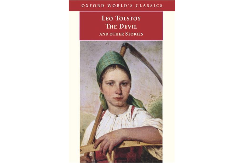 کتاب های تولستوی  4