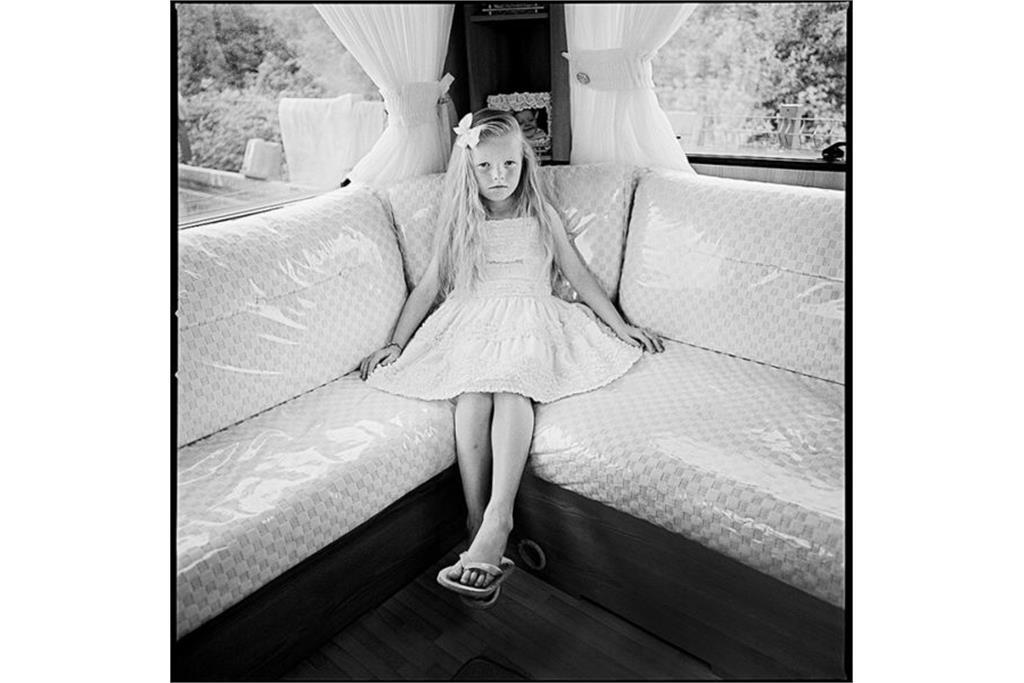 مجموعه عکس: کولی‌های ایرلند