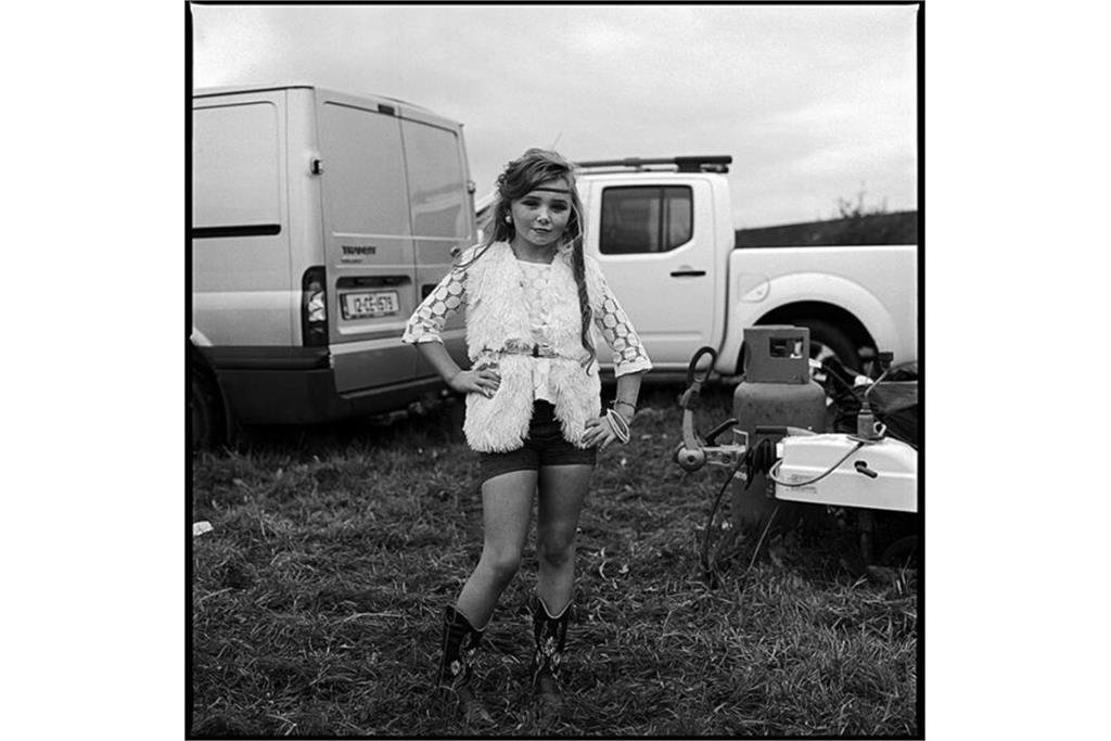 مجموعه عکس: کولی‌های ایرلند