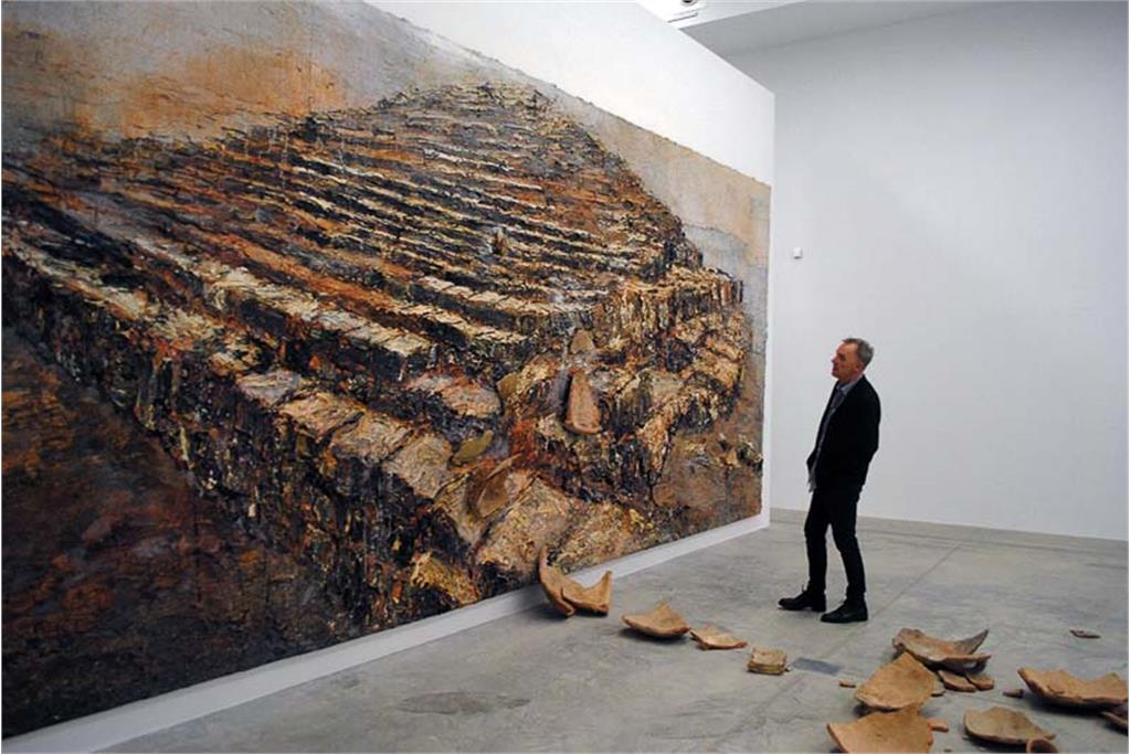 انسلم کیفر - Shevirath Ha Kelim