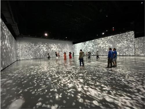 نمایشگاه Parallel universe استانبول