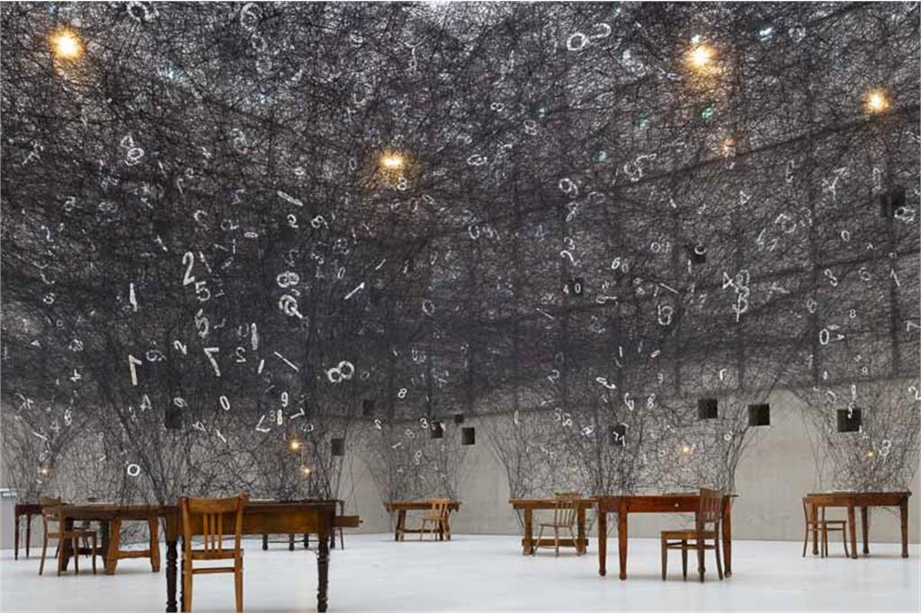 Counting memories اثر چیهارو شیوتا 9