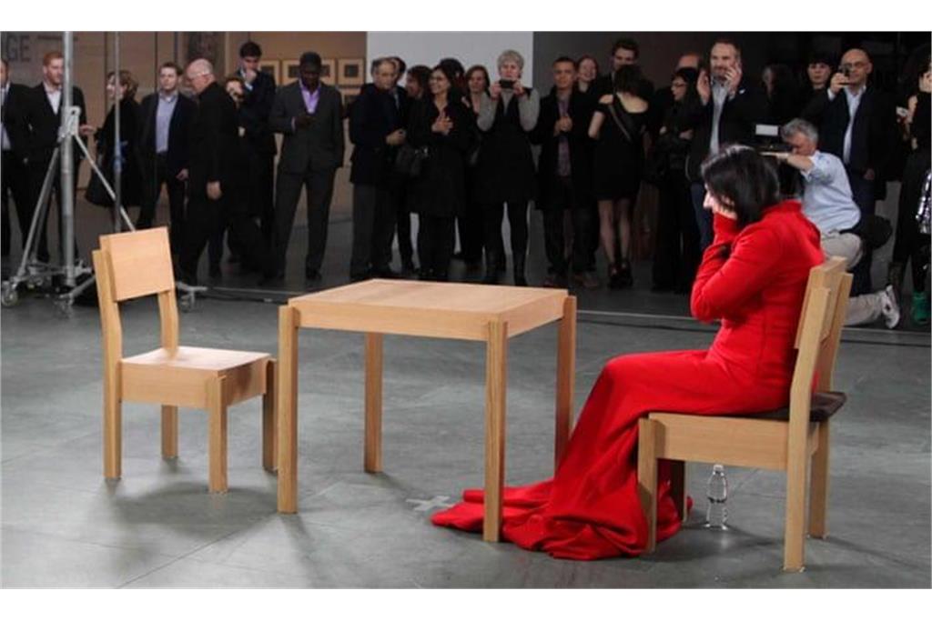 اثر مارینا آبراموویچ 8