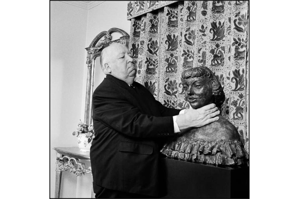 پرتره‌های هیچکاکی فلیپ هالسمن 2