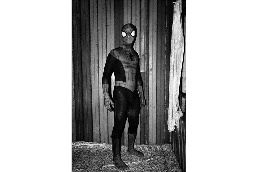 باران‌های موسمی هرگز از کوه‌ها نمی‌گذرند - کامیلو پاسکوآرلی 7