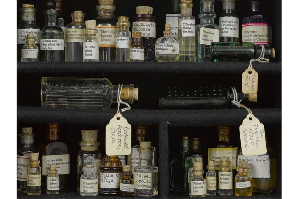 اثر سوزان هیلر - Homage to Joseph Beuys 1969