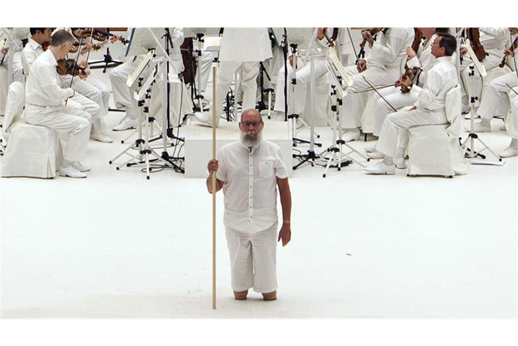 تصویری از اثر «la passione» از رومئو کاستلوچی