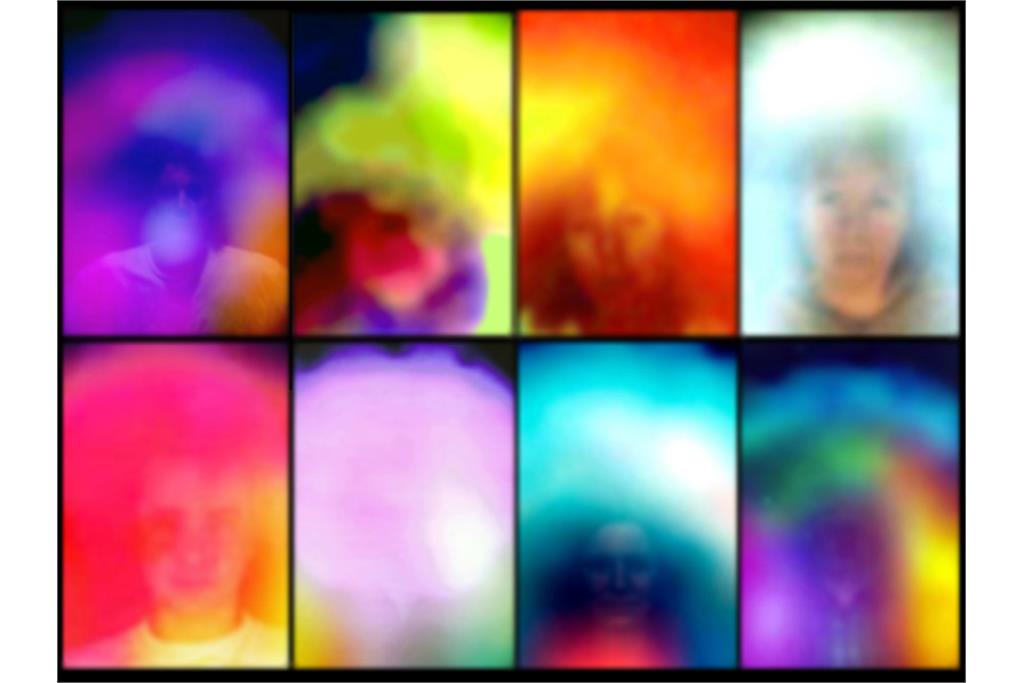 اثر سوزان هیلر - Homage to Marcel Duchamp 2008