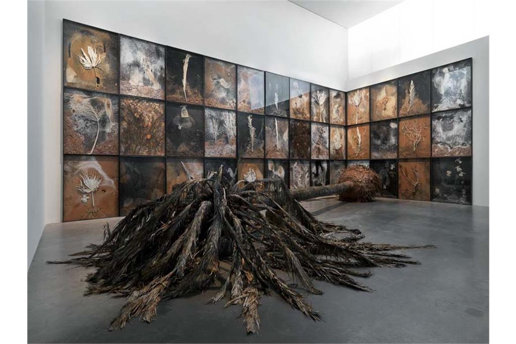 انسلم کیفر - Palmsonntag