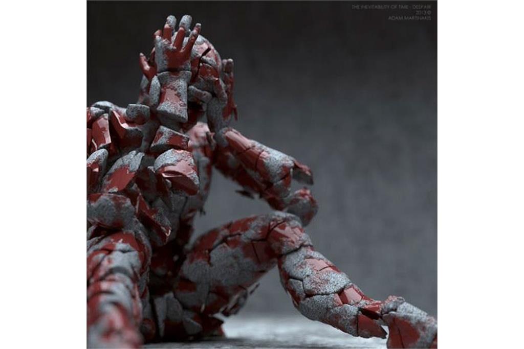 اثر آدام مارتیناکیس 10