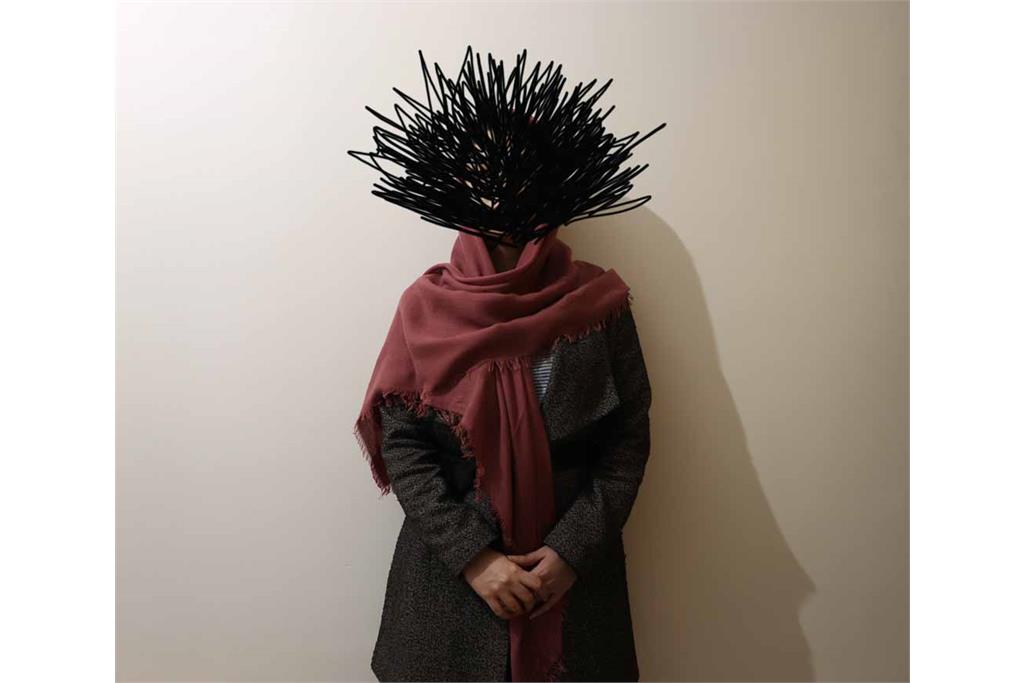 تکه های گمشده مجموعه عکسی از فاطمه طاهریان 5