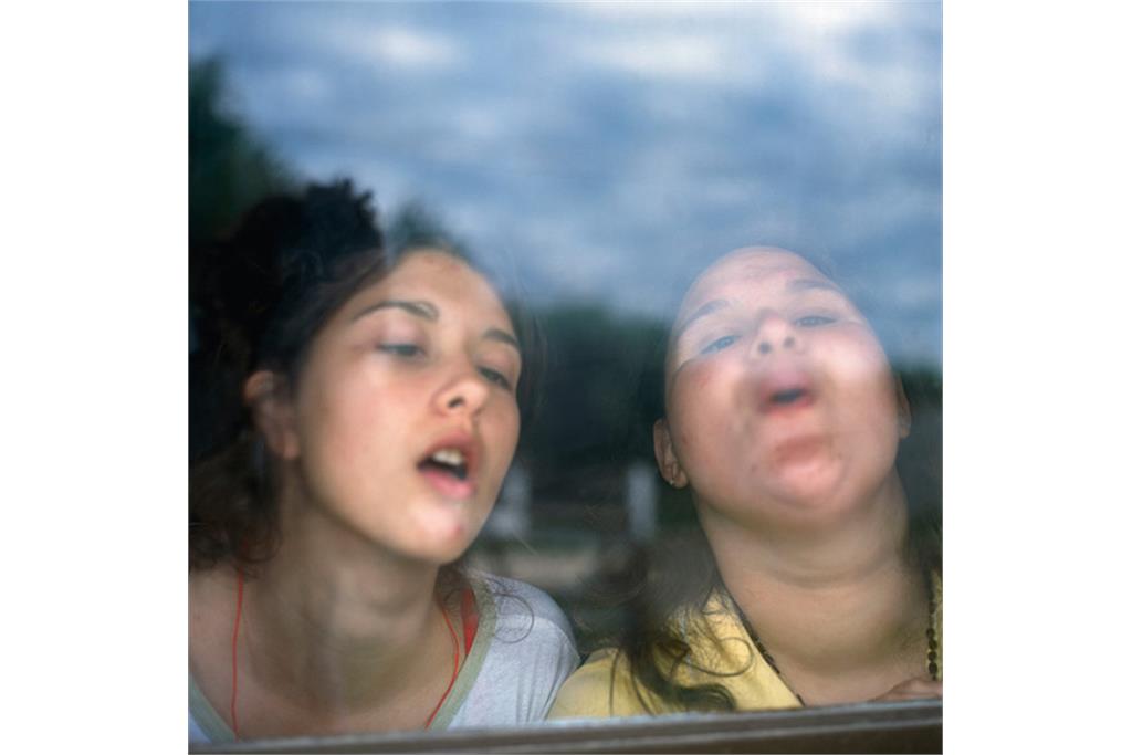 از مجموعه عکس  بلیندا و گیل اثر الساندرا سانگوئینتی 10