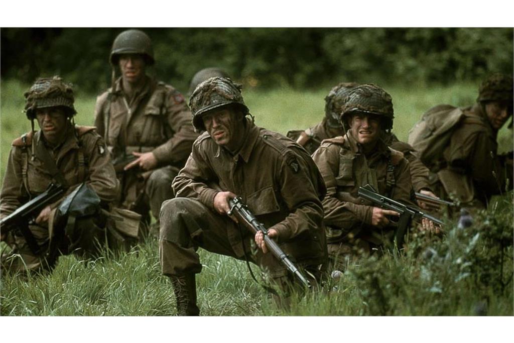 سریال Band of Brothers