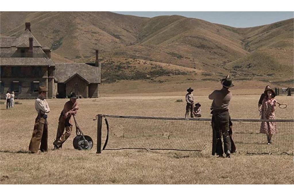 فیلم قدرت سگ 8