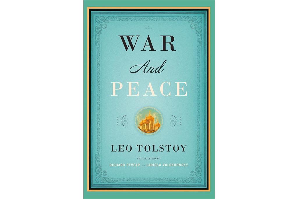 تولستوی - بخش دوم 4