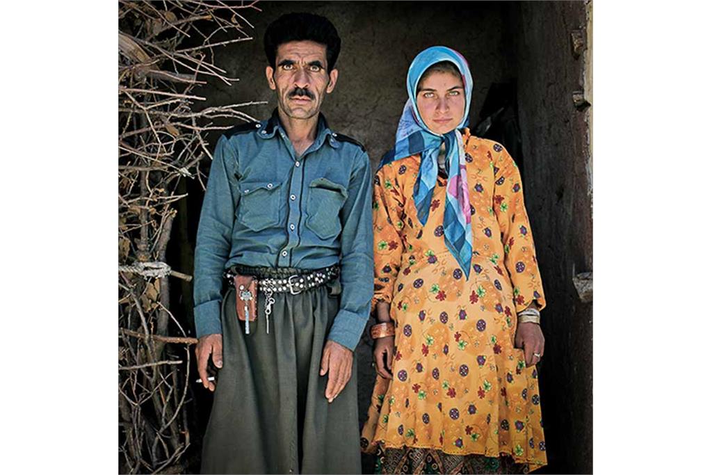 از مجموعه پدران و دختران نفیسه مطلق