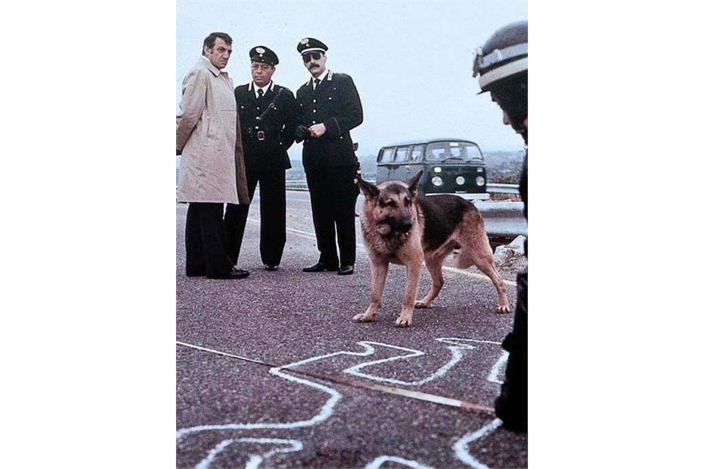 فیلم Cadaveri eccellenti 7