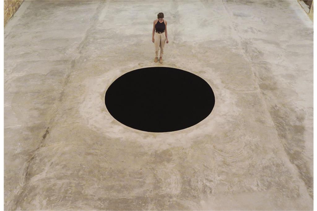 Anish Kapoor-Descent