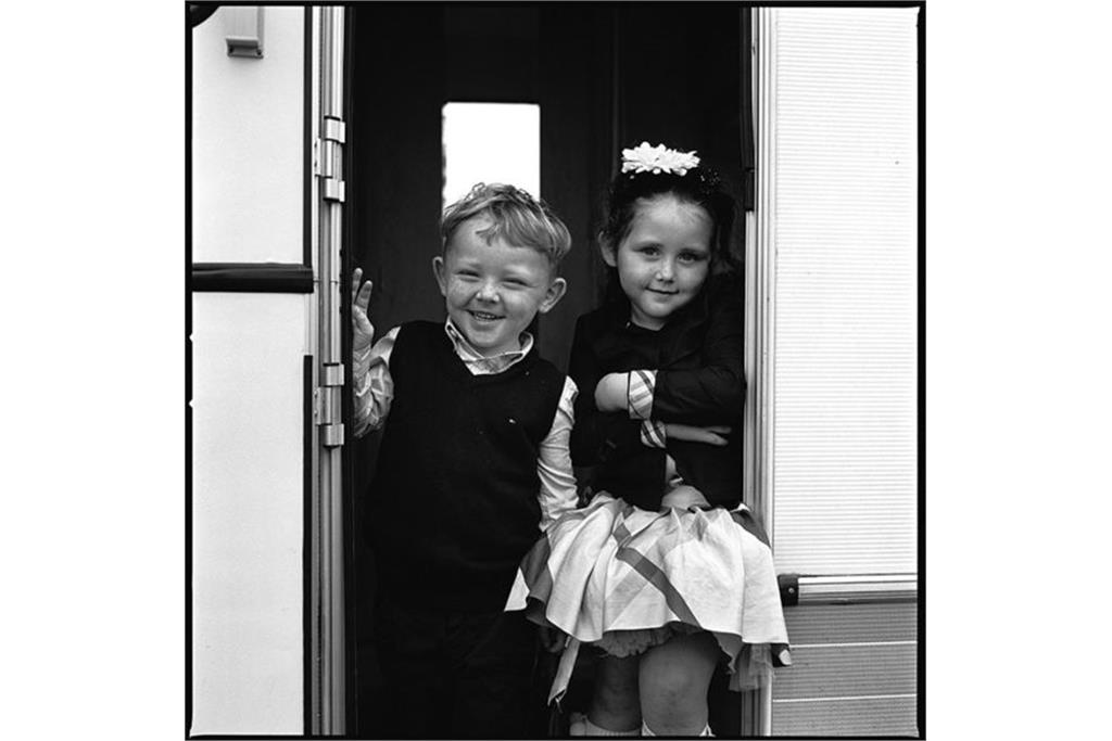 مجموعه عکس: کولی‌های ایرلند