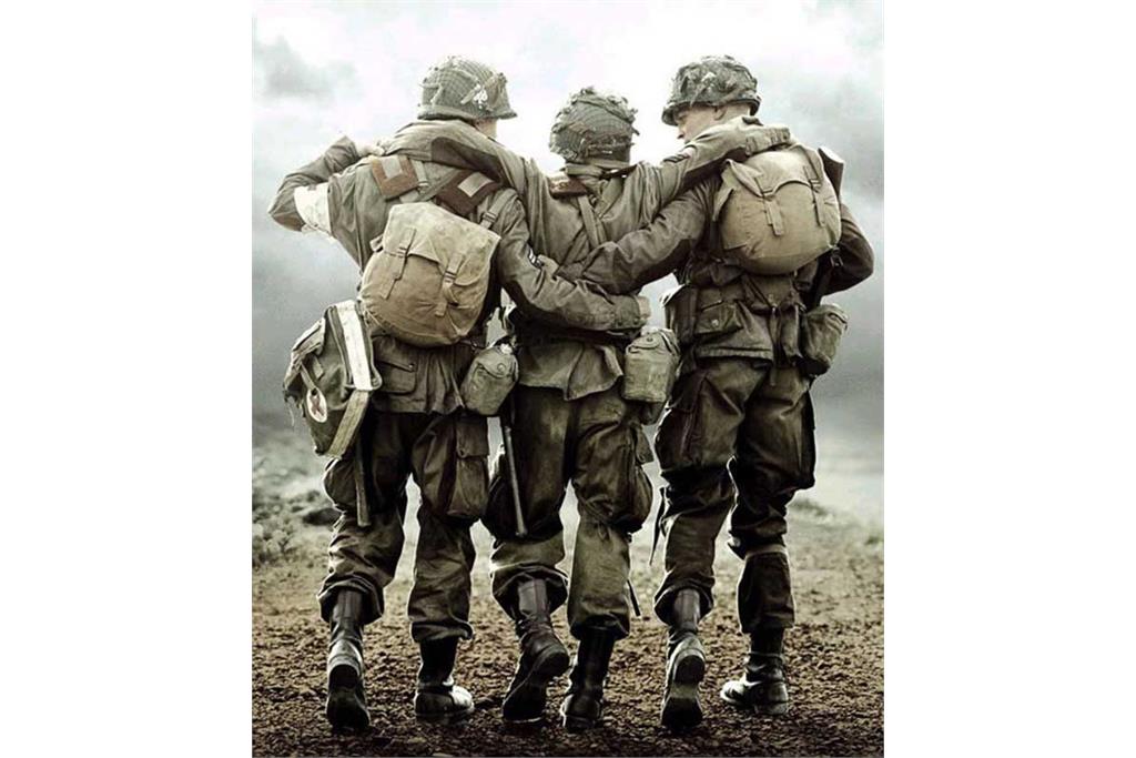 سریال Band of Brothers