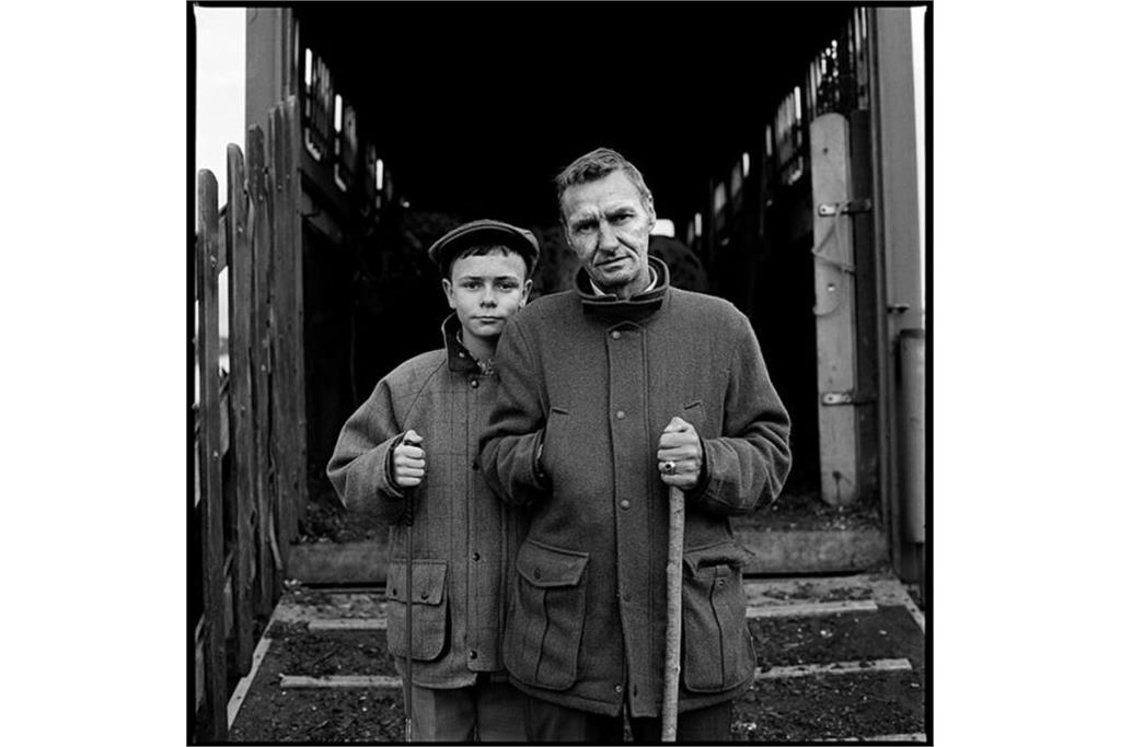 مجموعه عکس: کولی‌های ایرلند