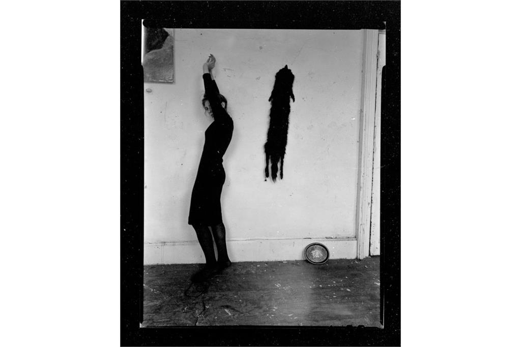 سلف پرتره‌های فرانچسکا وودمن 1