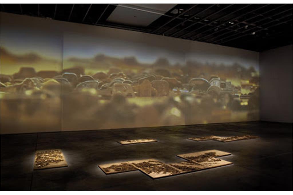 اثر جین شین هنرمند معاصر 4