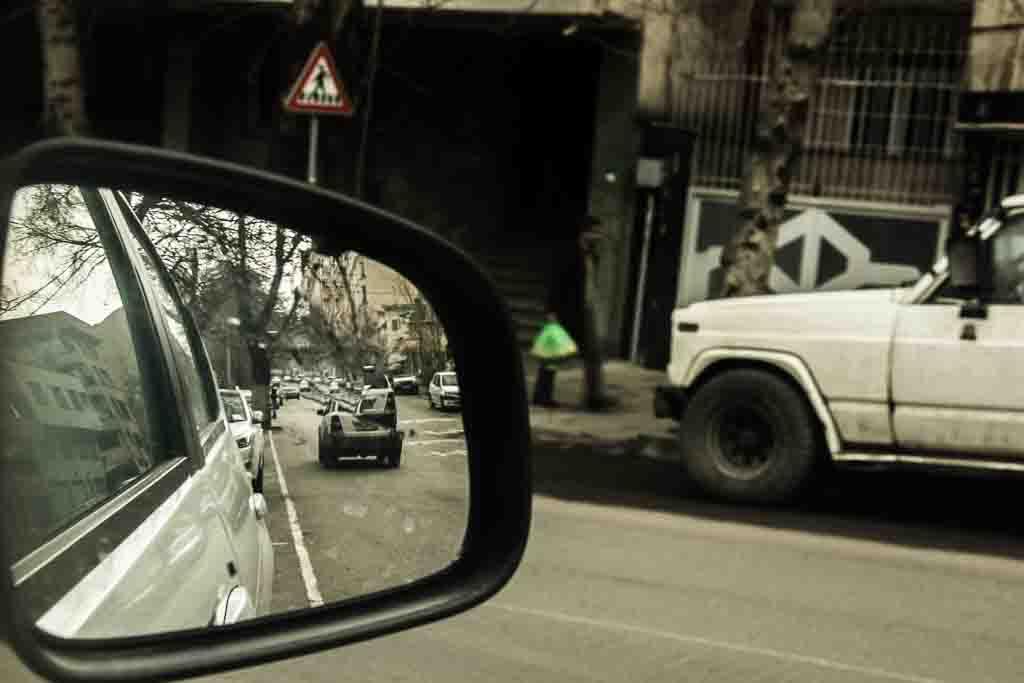 بدون تو شادترم - مجموعه عکسی از کتایون فیضی‌زاده 3