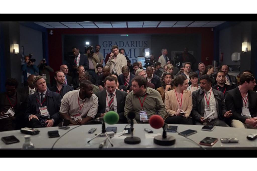 تصاویری از سریال کمدی Ted Lasso