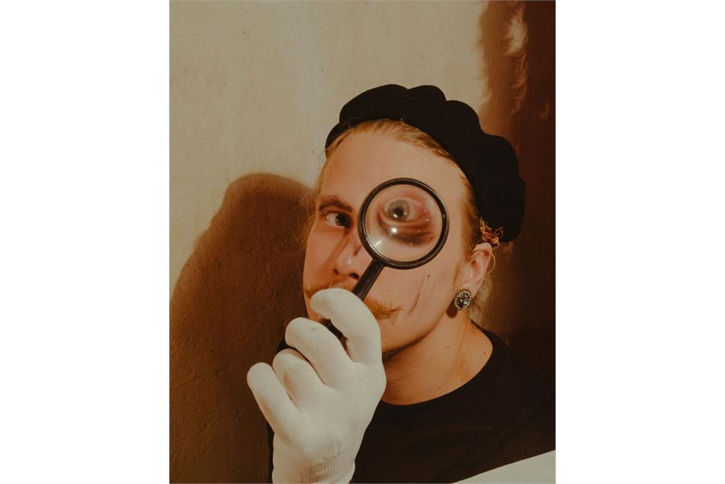 مجموعه عکس دلقک در قرنطینه نانا حایتمن 12