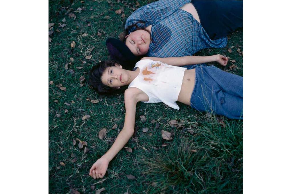 از مجموعه عکس  بلیندا و گیل اثر الساندرا سانگوئینتی 14