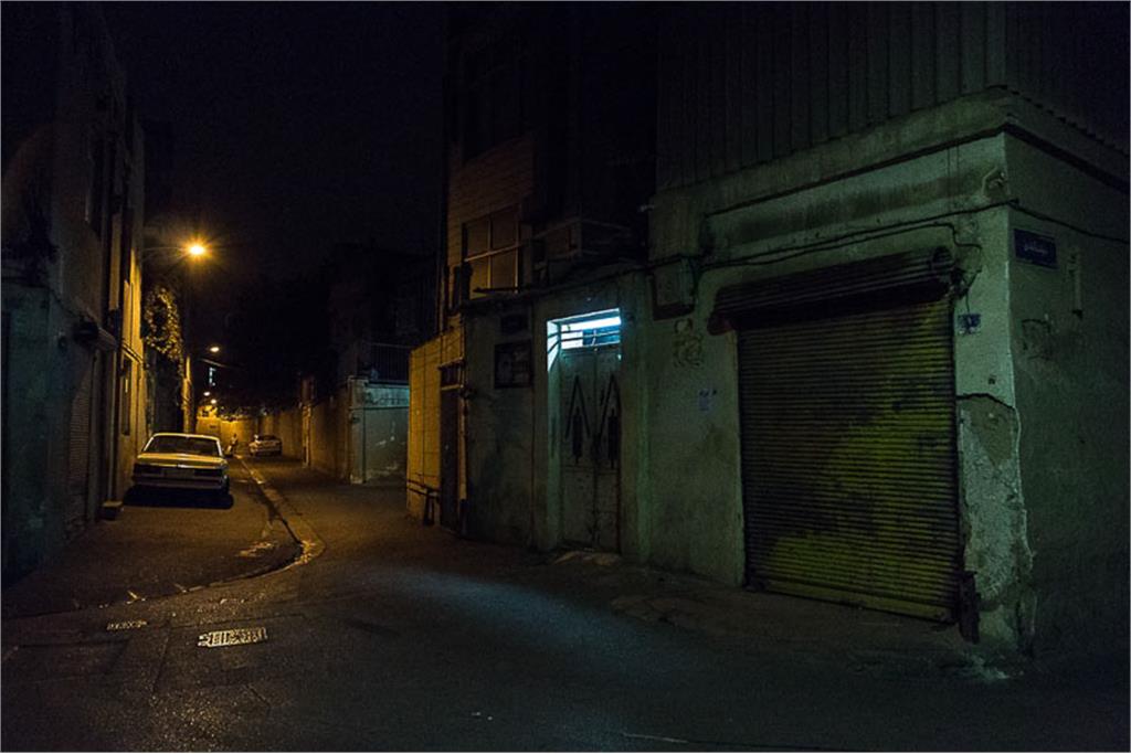 مجموعه عکسی از هستی حاجی‌ابوالحسن 8