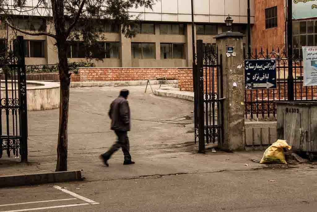 بدون تو شادترم - مجموعه عکسی از کتایون فیضی‌زاده 7