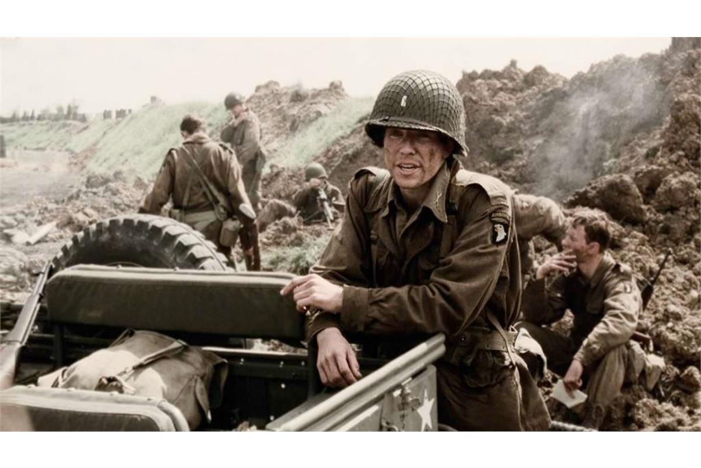 سریال Band of Brothers