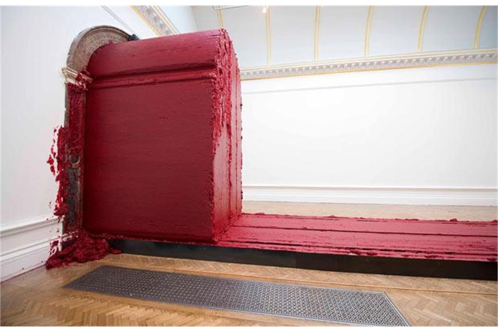 درباره آثار آنیش کاپور - بخش اول 9